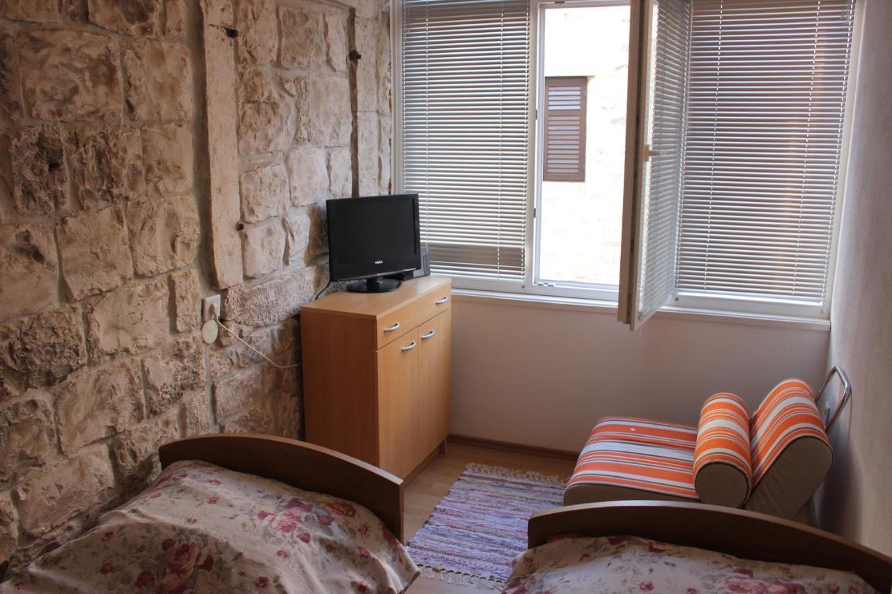 Lira - Studio Apartment Trogir Exteriör bild